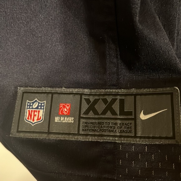 NFL Nike Football Jersey - Picture 3 of 6